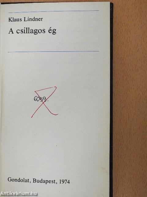 A csillagos ég