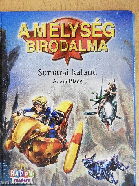 A mélység birodalma: Sumarai kaland