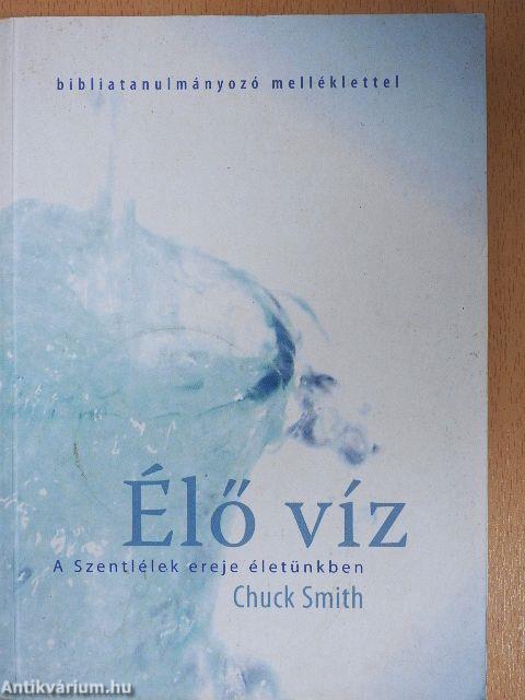 Élő víz