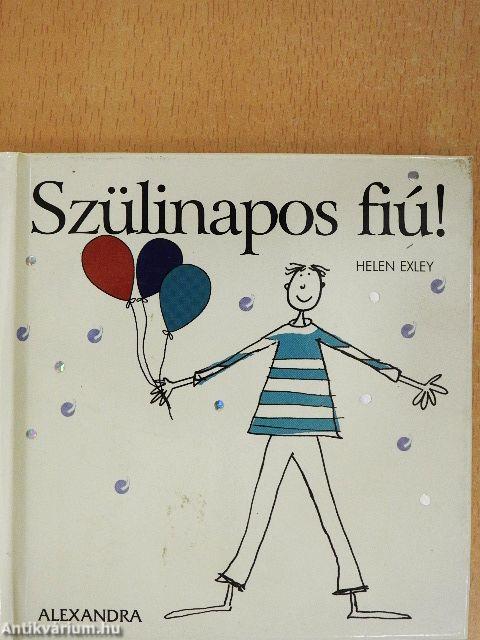 Szülinapos fiú!