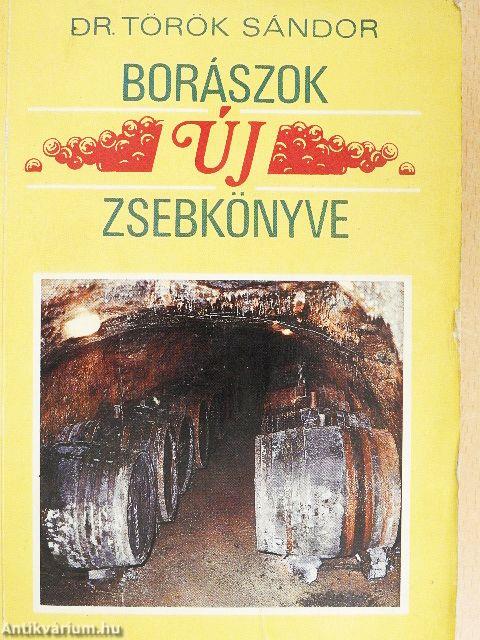 Borászok új zsebkönyve