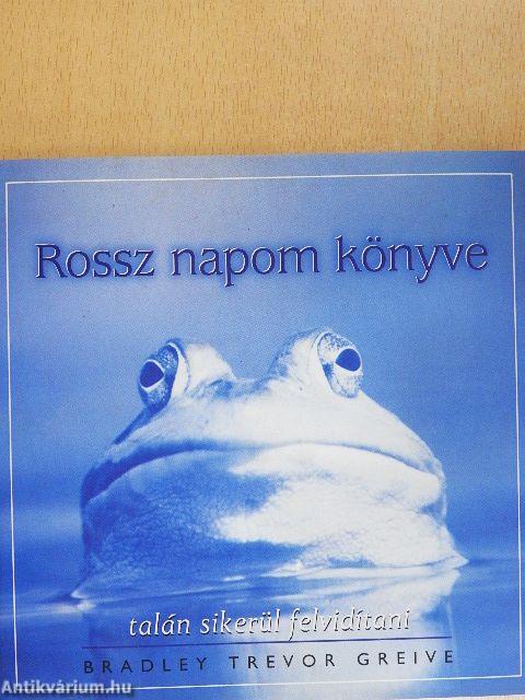 Rossz napom könyve