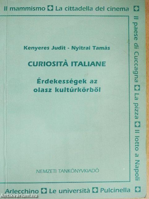 Curiositá Italiane