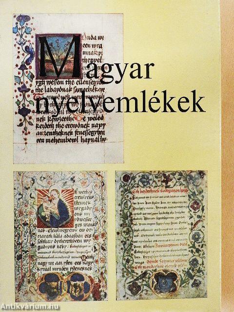 Magyar nyelvemlékek