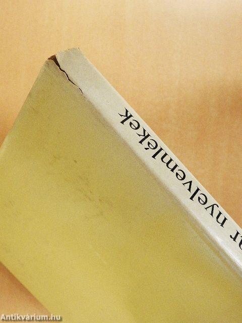 Magyar nyelvemlékek