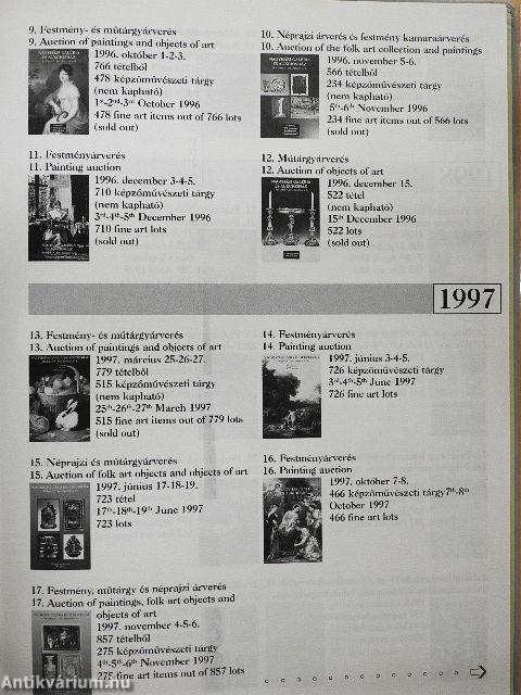 Nagyházi Galéria és Aukciósház