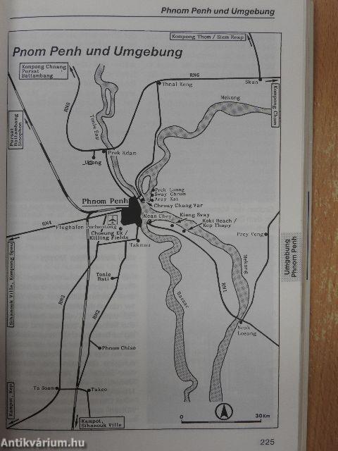 Kambodscha-Handbuch