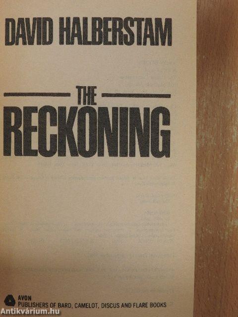 The Reckoning