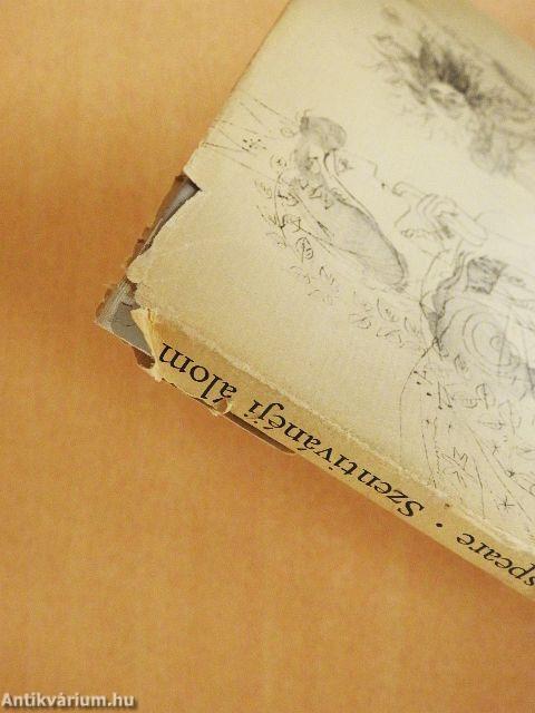 Szentivánéji álom