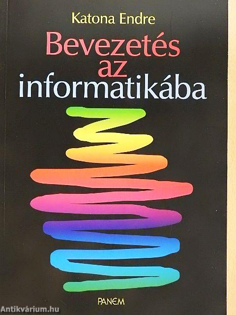 Bevezetés az informatikába
