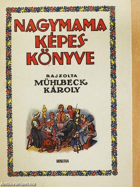 Nagymama képeskönyve