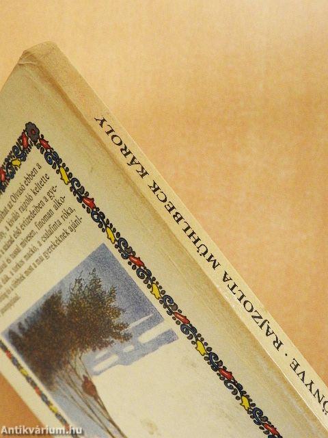 Nagymama képeskönyve