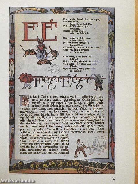 Nagymama képeskönyve