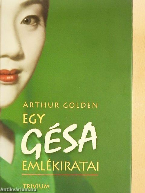 Egy gésa emlékiratai