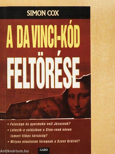 A Da Vinci-kód feltörése