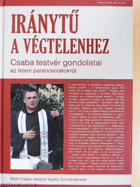 Iránytű a végtelenhez