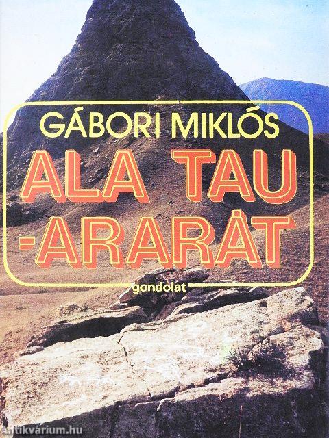 Ala Tau - Ararát