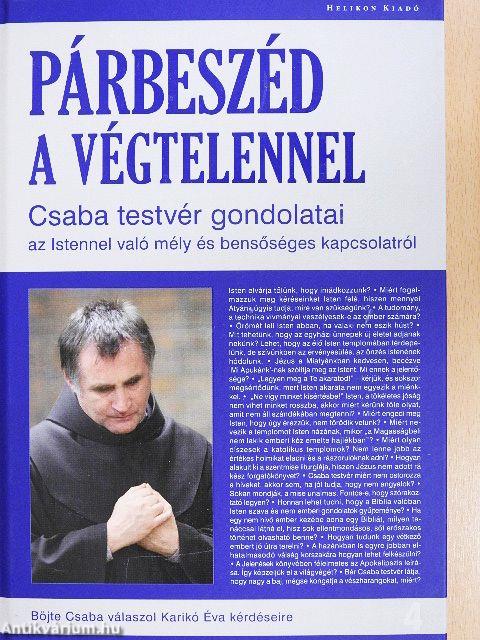 Párbeszéd a végtelennel
