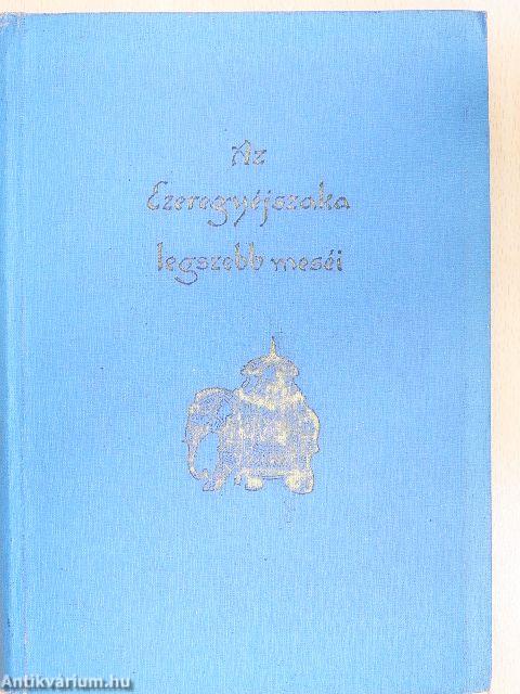 Az Ezeregyéjszaka legszebb meséi