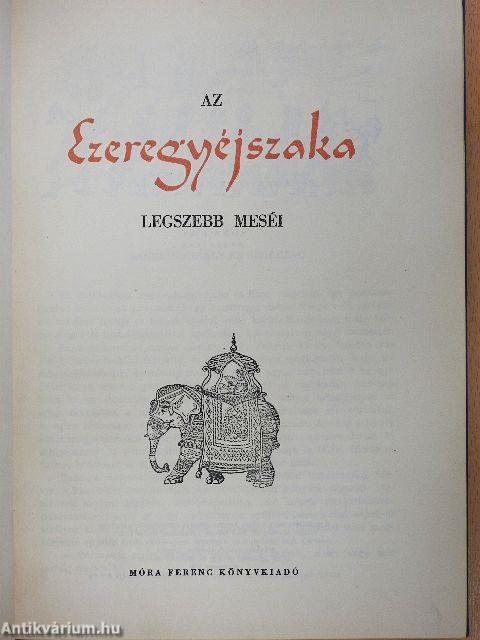 Az Ezeregyéjszaka legszebb meséi