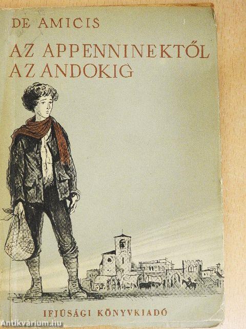 Az Appenninektől az Andokig