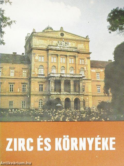 Zirc és környéke