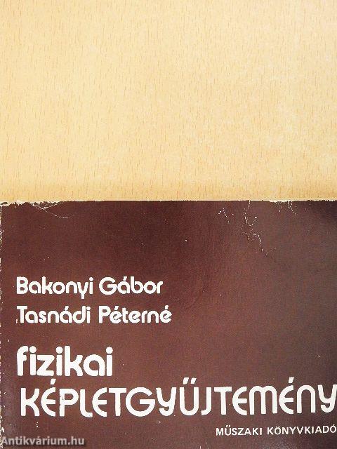 Fizikai képletgyűjtemény