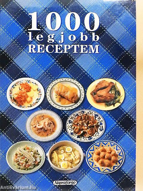 1000 legjobb receptem