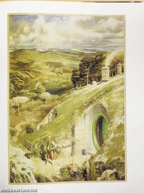 A hobbit