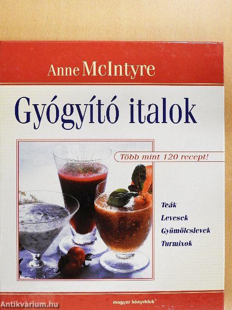 Gyógyító italok