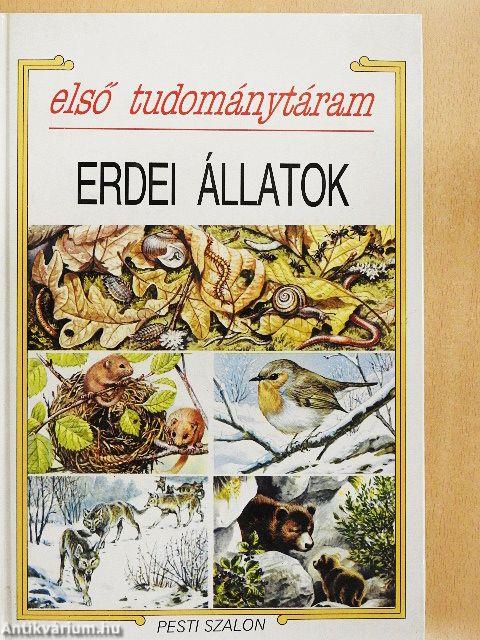 Erdei állatok