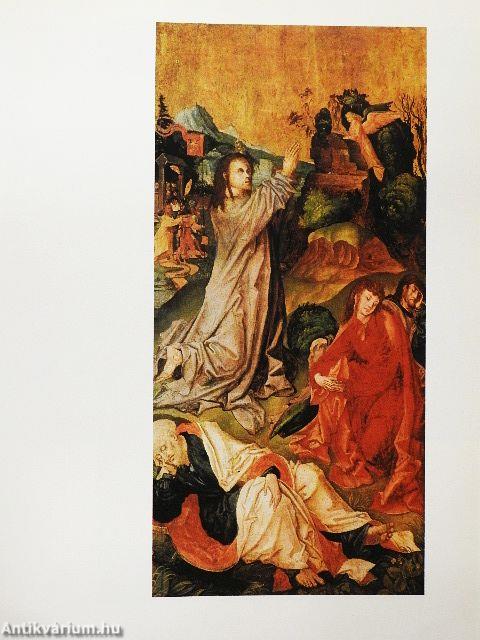 M. S. Mester passióképei az Esztergomi Keresztény Múzeumban