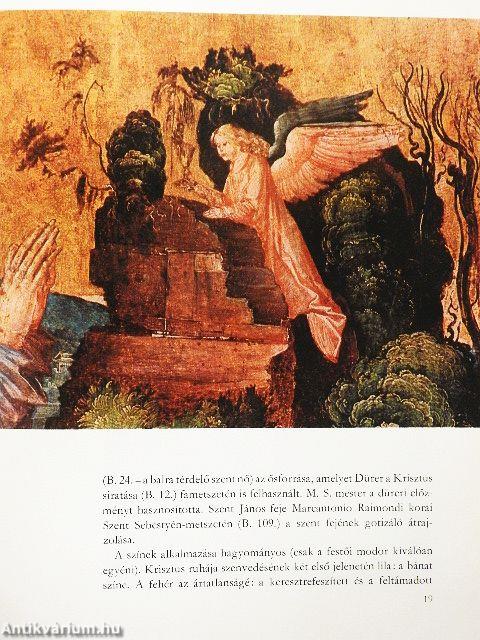 M. S. Mester passióképei az Esztergomi Keresztény Múzeumban