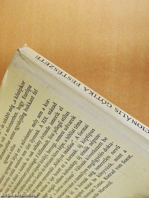 Az internacionális gótika festészete