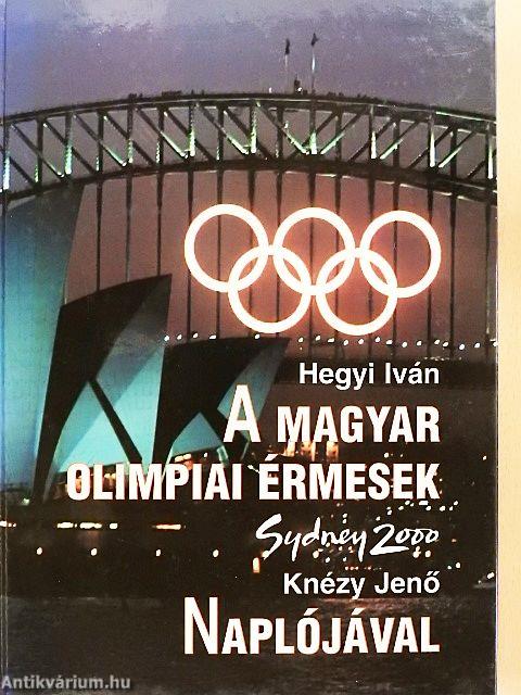 A magyar olimpiai érmesek 