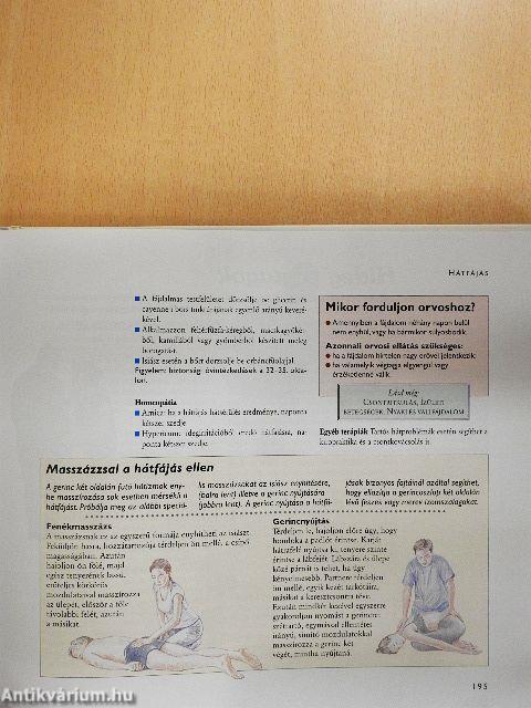 Természetes gyógymódok a mindennapi gyakorlatban