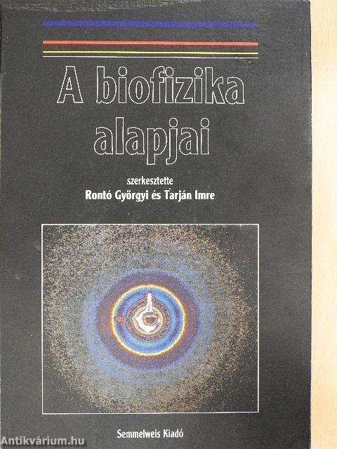 A biofizika alapjai