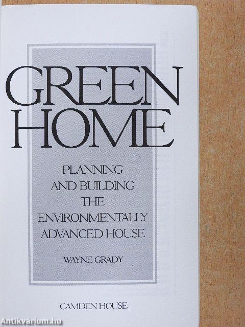 Green Home