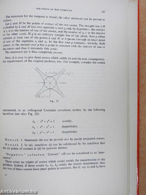 Contests in Higher Mathematics