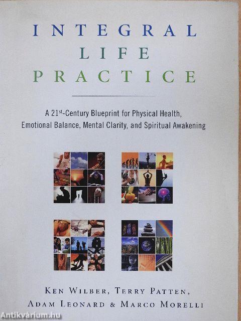 Integral Life Practice