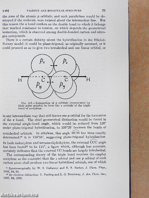 Structure and Mechanism in Organic Chemistry