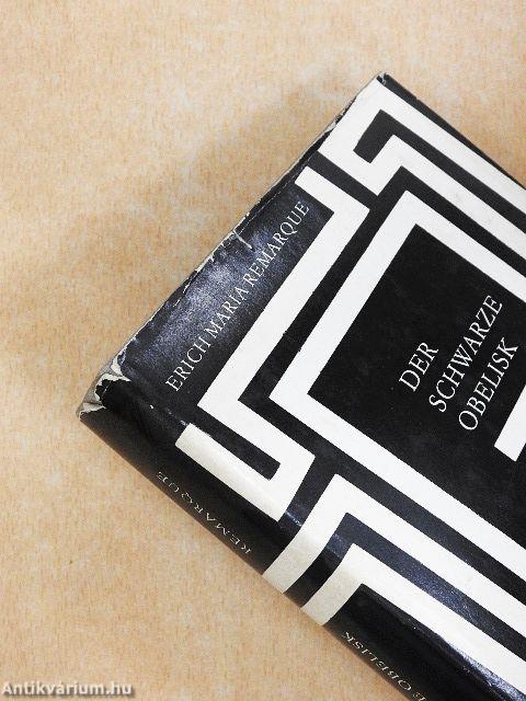 Der Schwarze Obelisk