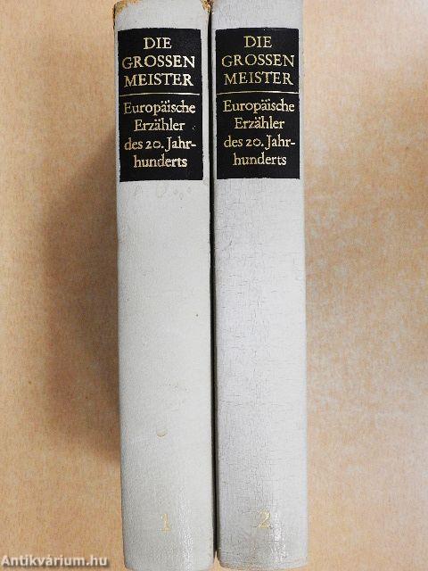 Die grossen Meister I-II.