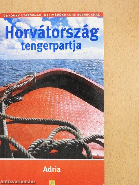 Horvátország tengerpartja