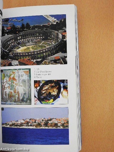 Horvátország tengerpartja