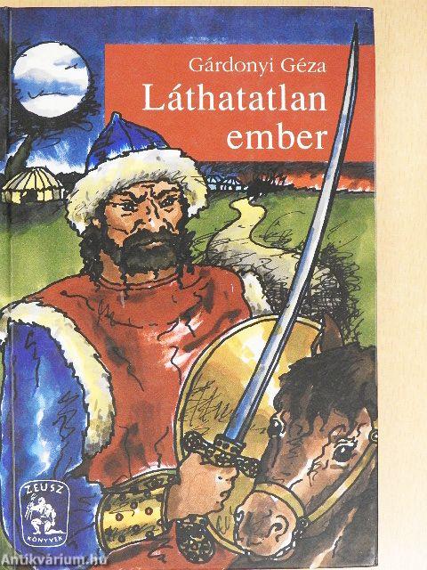 Láthatatlan ember