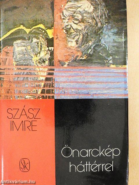 Önarckép háttérrel