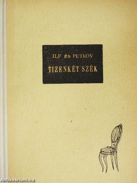 Tizenkét szék