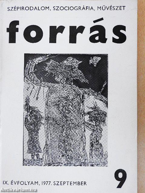 Forrás 1977. szeptember