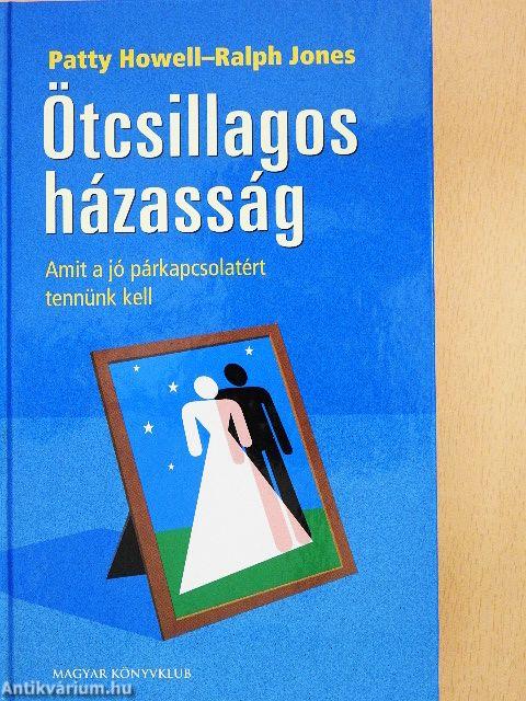 Ötcsillagos házasság